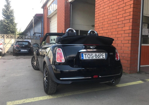 MINI ONE cena 13900 przebieg: 245000, rok produkcji 2005 z Międzybórz małe 37